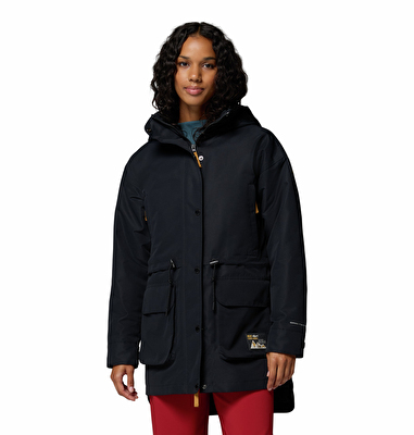 High Cascades Interchange Kadın 3 In 1 Mont