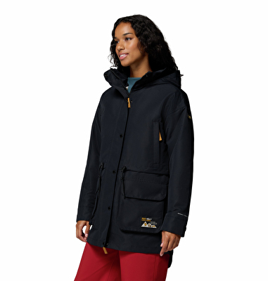 High Cascades Interchange Kadın 3 In 1 Mont