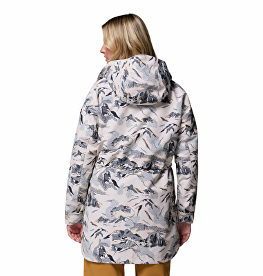 High Cascades Interchange Kadın 3 In 1 Mont