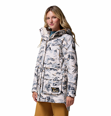 High Cascades Interchange Kadın 3 In 1 Mont