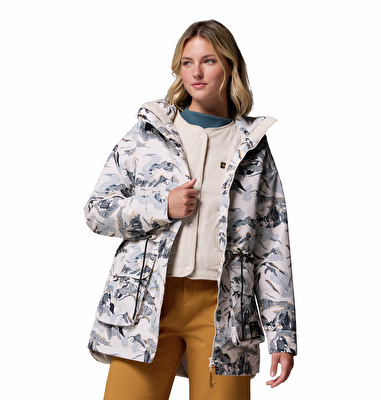 High Cascades Interchange Kadın 3 In 1 Mont