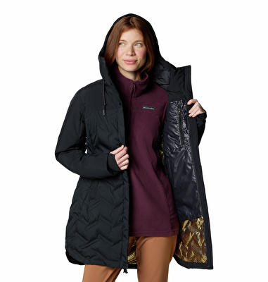 Mountain Croo III Mid Down Kadın Kaz Tüyü Mont