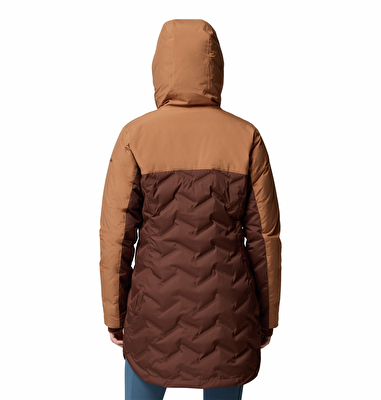 Mountain Croo III Mid Down Kadın Kaz Tüyü Mont