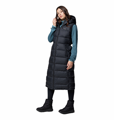 Pike Lake II Long Kadın Yelek