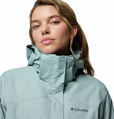 Bugaboo III Fleece Interchange Kadın 3 in 1 Mont