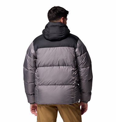 Puffect II Kapüşonlu Erkek Mont