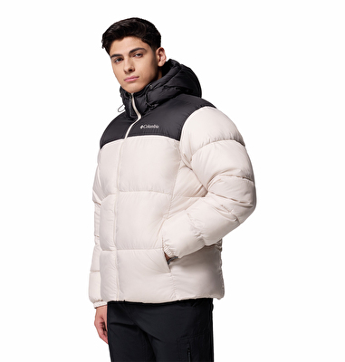 Puffect II Kapüşonlu Erkek Mont