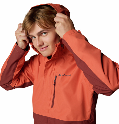 Hikebound II Erkek Yağmurluk