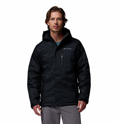 Oak Harbor II Insulated Erkek Mont