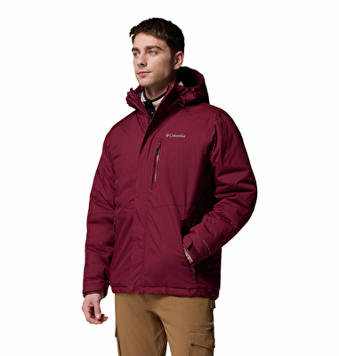 Oak Harbor II Insulated Erkek Mont