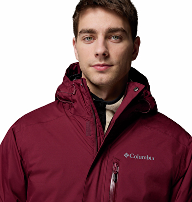 Oak Harbor II Insulated Erkek Mont