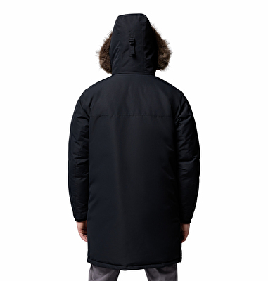 Cape Ridge Erkek Kaz Tüyü Parka