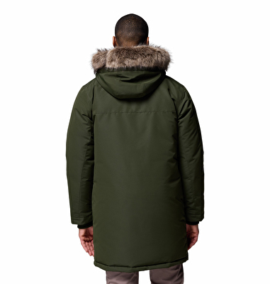Cape Ridge Erkek Kaz Tüyü Parka