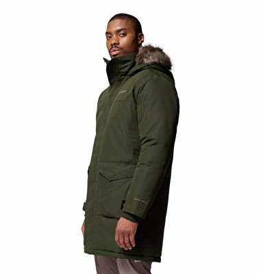 Cape Ridge Erkek Kaz Tüyü Parka