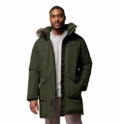 Cape Ridge Erkek Kaz Tüyü Parka