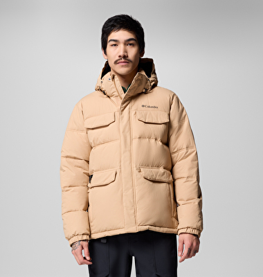 Landroamer Puffer Erkek Mont