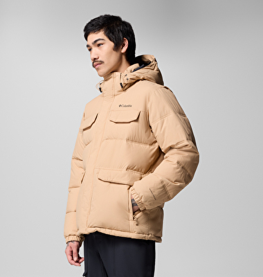 Landroamer Puffer Erkek Mont