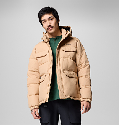 Landroamer Puffer Erkek Mont