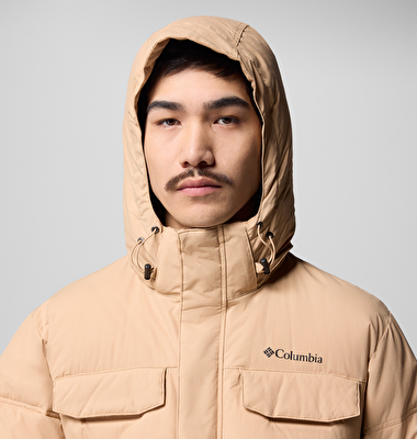 Landroamer Puffer Erkek Mont