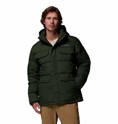 Landroamer Puffer Erkek Mont