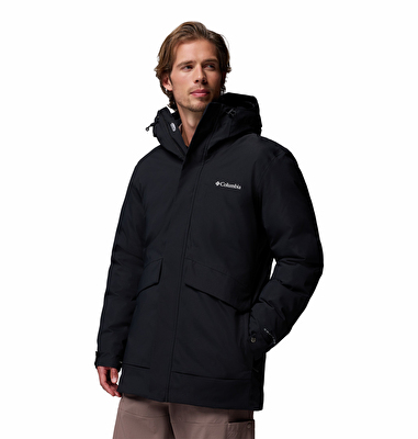 Street Heights Erkek Kaz Tüyü Parka