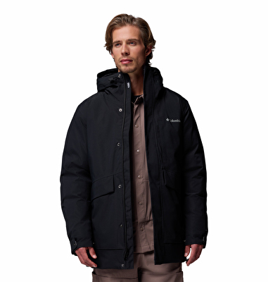 Street Heights Erkek Kaz Tüyü Parka