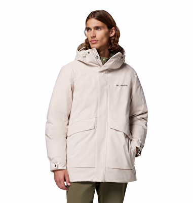 Street Heights Erkek Kaz Tüyü Parka