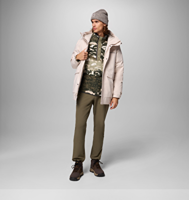 Street Heights Erkek Kaz Tüyü Parka