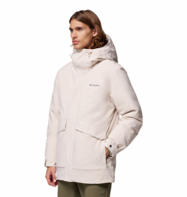 Street Heights Erkek Kaz Tüyü Parka