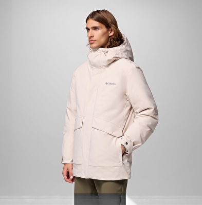 Street Heights Erkek Kaz Tüyü Parka