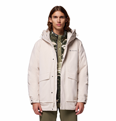 Street Heights Erkek Kaz Tüyü Parka