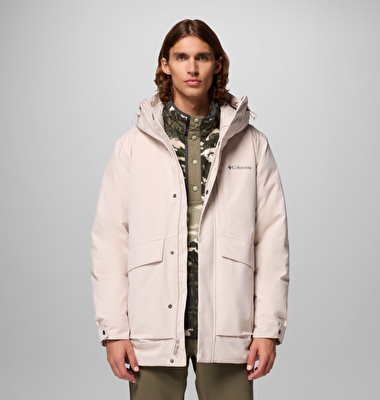 Street Heights Erkek Kaz Tüyü Parka