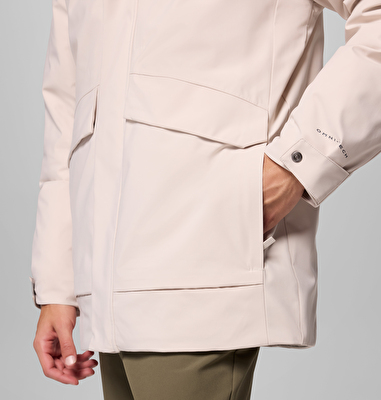 Street Heights Erkek Kaz Tüyü Parka