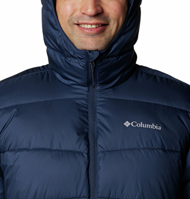 Fivemile Butte II Kapüşonlu Erkek Mont