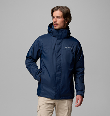 Watertight Erkek 3 In 1 Mont