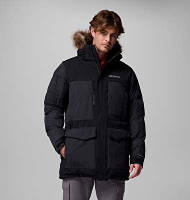 Marquam Peak Fusion II Erkek Parka