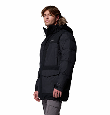 Marquam Peak Fusion II Erkek Parka