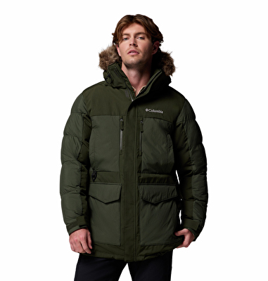 Marquam Peak Fusion II Erkek Parka