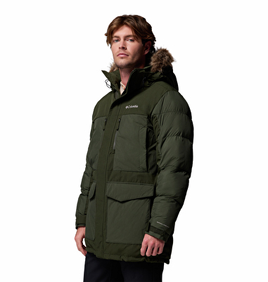 Marquam Peak Fusion II Erkek Parka