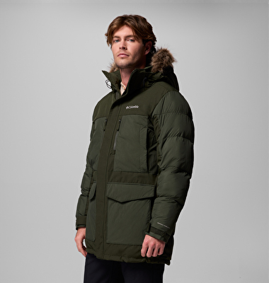 Marquam Peak Fusion II Erkek Parka