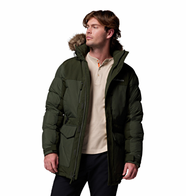 Marquam Peak Fusion II Erkek Parka