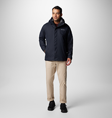 Bugaboo III Fleece Interchange Erkek 3 in 1 Mont