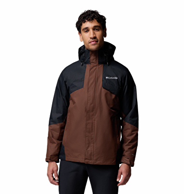 Bugaboo III Fleece Interchange Erkek 3 in 1 Mont