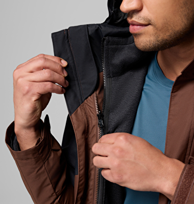 Bugaboo III Fleece Interchange Erkek 3 in 1 Mont