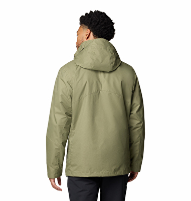 Bugaboo III Fleece Interchange Erkek 3 in 1 Mont