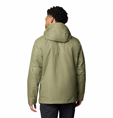 Bugaboo III Fleece Interchange Erkek 3 in 1 Mont