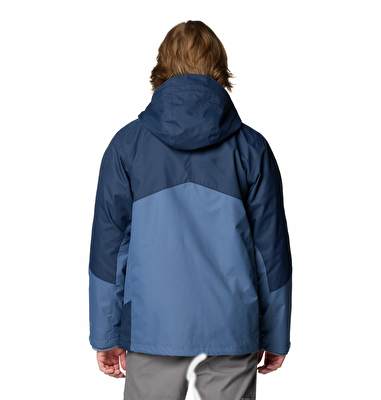 Bugaboo III Fleece Interchange Erkek 3 in 1 Mont