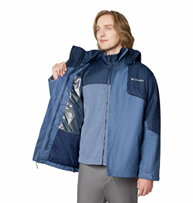 Bugaboo III Fleece Interchange Erkek 3 in 1 Mont