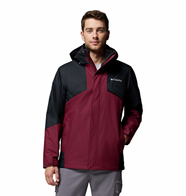 Bugaboo III Fleece Interchange Erkek 3 in 1 Mont