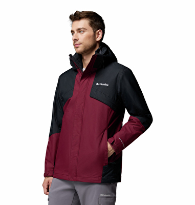 Bugaboo III Fleece Interchange Erkek 3 in 1 Mont